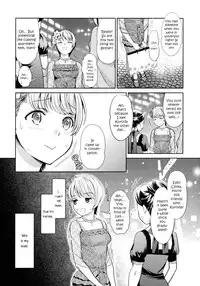 [Umemaru] Hanadan -Kuroyuri- | Conversation In The Language Of Flowers -Black Lily- (Aya Yuri Vol. 1) [English] [yuriproject]
