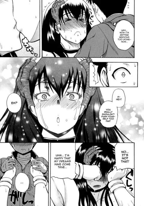 Monzetsu Taigatame ~Count 3 de Ikasete Ageru~ | Faint in Agony Bodylock ~I'll make you cum on the count of 3~ Ch. 1-5