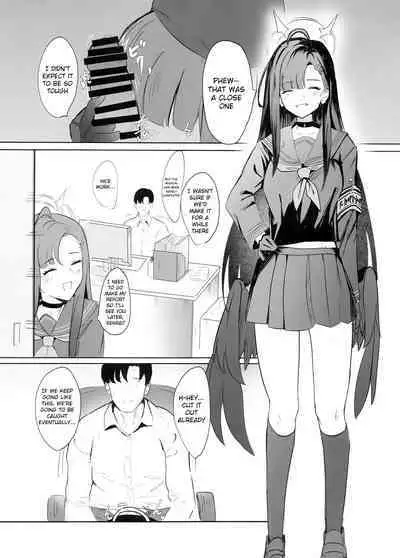 Mob-chan Attack