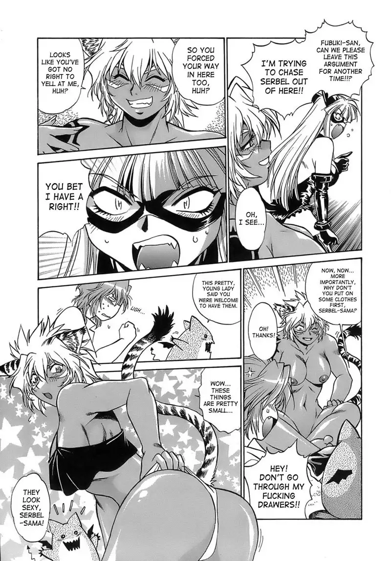 Tail Chaser Vol2 - Chapter 13