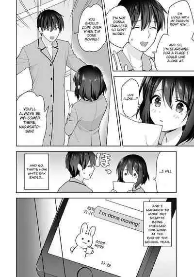 [Fuyuichi Monme] Amayakashi Jouzu no Nagasato-san ~Hokenshitsu de Yoshi Yoshi Ecchi!~ Ch. 10 [English]