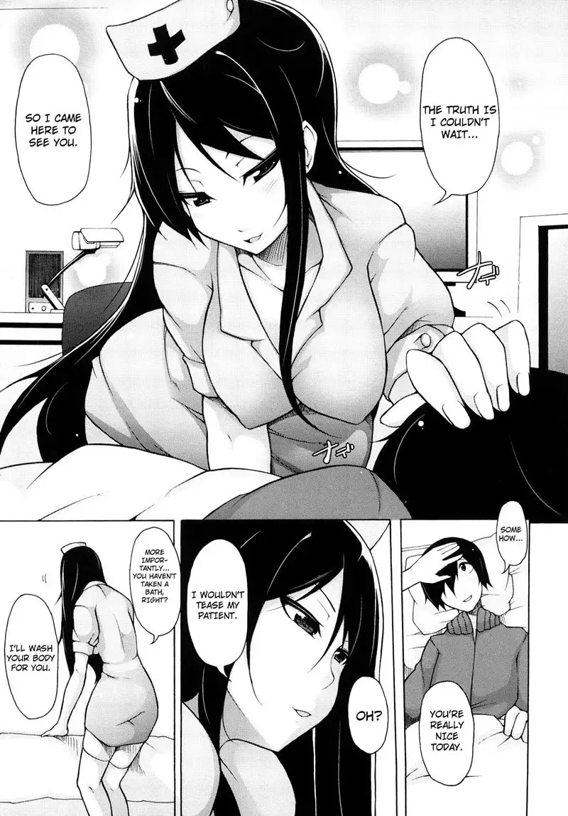 Kaichou no Iinari CH3