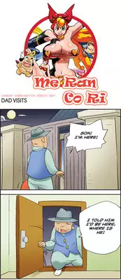 [Space No.1] Me Ran Co Ri [Ongoing]