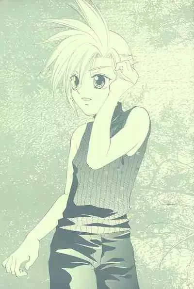 Little cloud III
