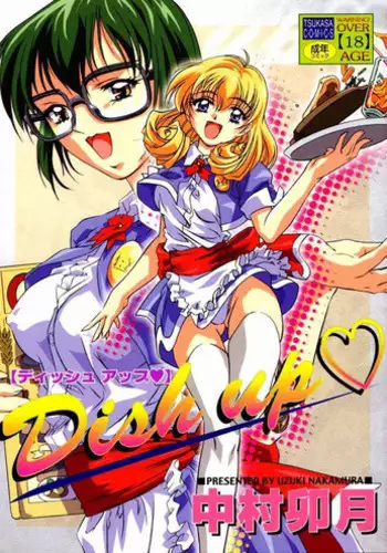 [Uzuki Nakamura] Dish Up