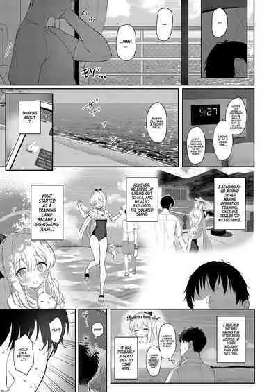 [Horizontal World (Matanonki)] LOVE IT (Only) ONE | LOVE IT 1! (Blue Archive) [English] [Team Rabu2] [Decensored] [Digital]