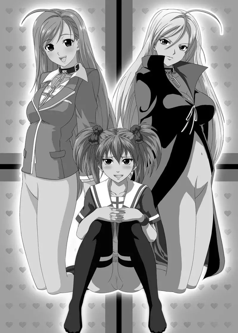Rosario Vampire - Capu2 to Vampire