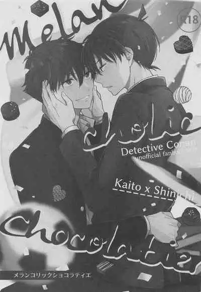 Melancholic Chocolatier