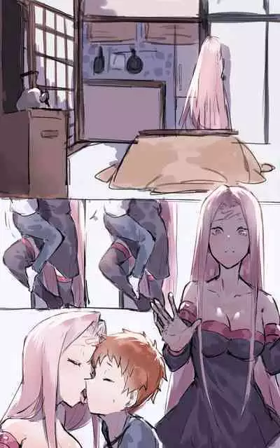 [Angel] Request Arigatou Gozaimashita (Fate/stay night)