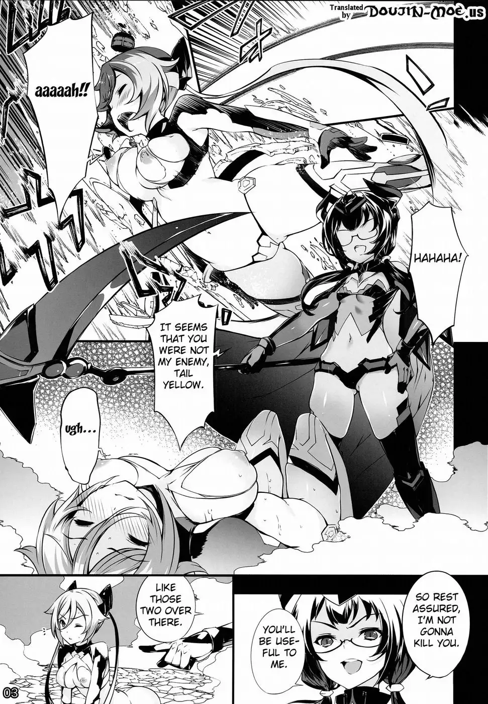 I Did Not Become A Hero