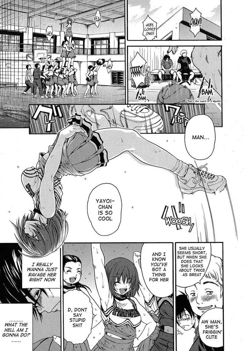 Aneki Chapter 3