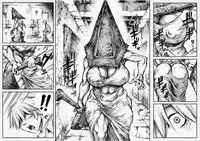 [Double Deck Seisakujo (Double Deck)] END OF LOCATION (Silent Hill) [Chinese] [逆天漢化組] [Digital]