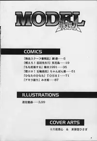 [METAL Bunshitsu (Various)] Model Justice (Rival Schools)