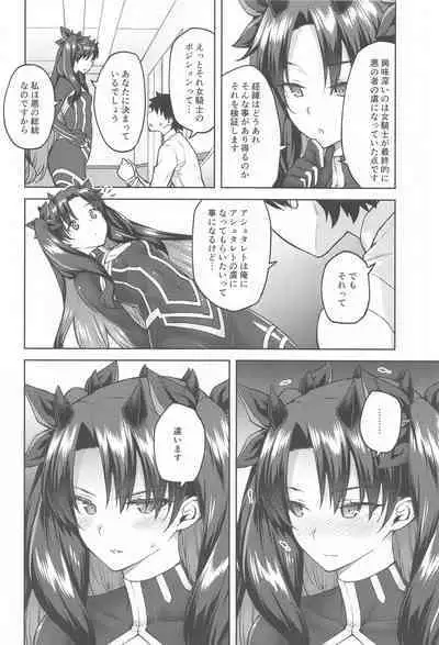 Chaldea Life V