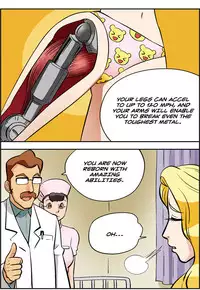 [Space No.1] Me Ran Co Ri [Ongoing]