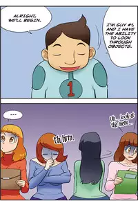 [Space No.1] Me Ran Co Ri [Ongoing]