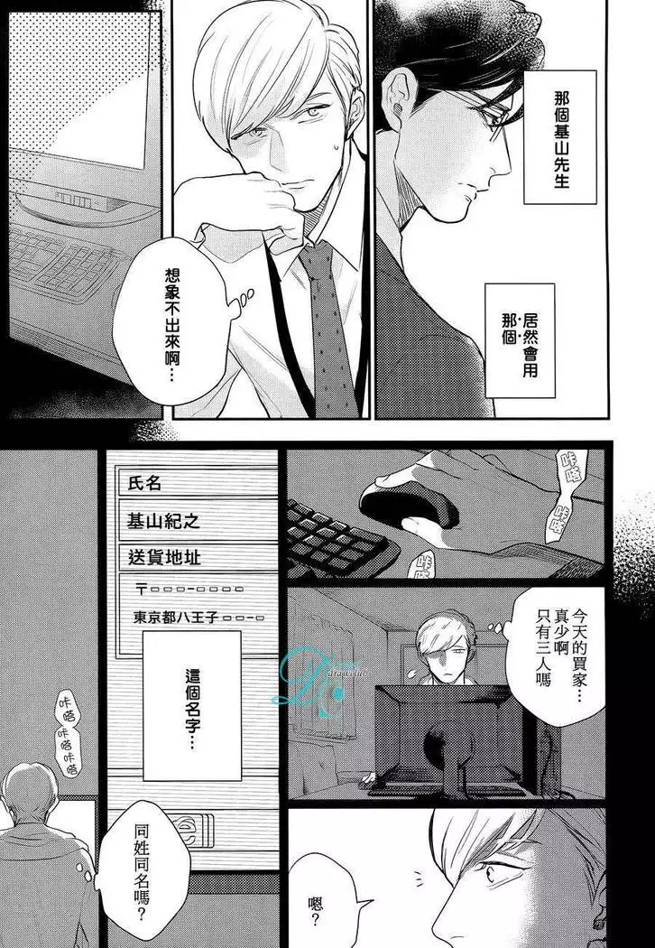 第一步要從裡面開始