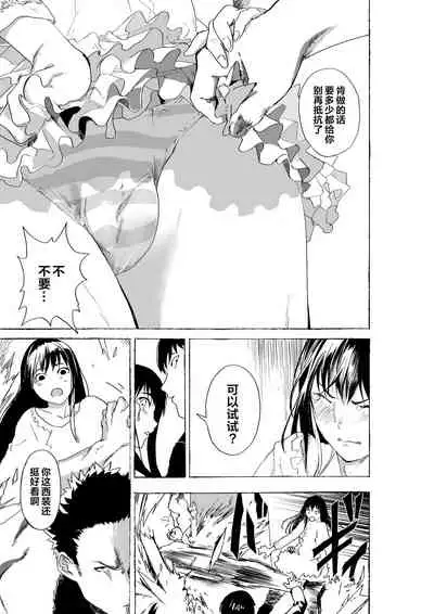 [Shota Manga-ya-san (orukoa)] Josou Shounen to Moto Kakutouka Mushoku no Ero Manga丨女装少年与原格斗家(无职)的色情漫画 [Chinese] [theoldestcat汉化]