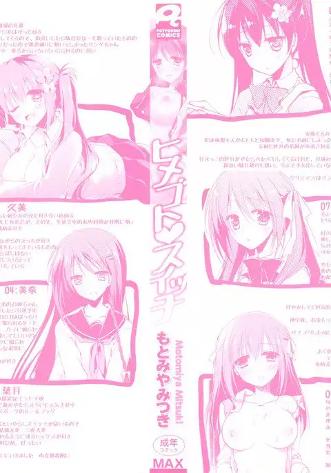 Himegoto Switch