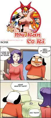 [Space No.1] Me Ran Co Ri [Ongoing]