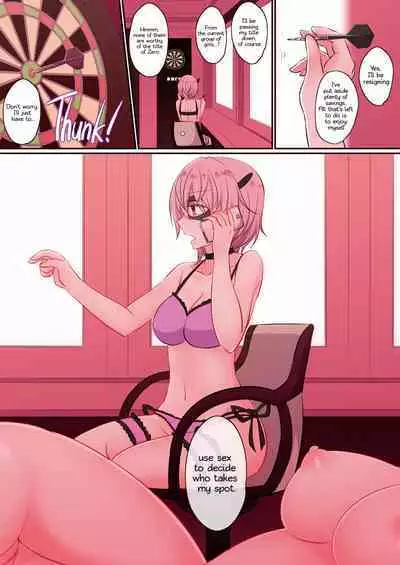 Harem of Zero