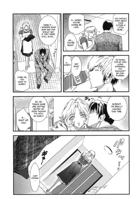 Saeko Ch. 1-2