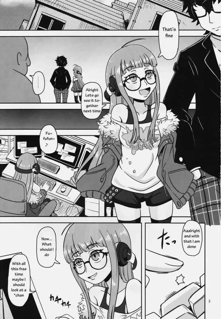 Lust Encoding
