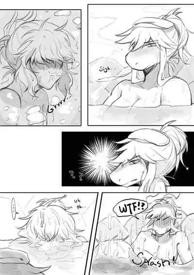 Hot Spring Edition