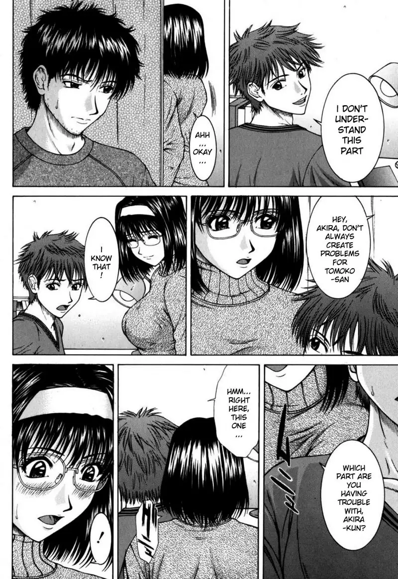 Incest Ver2 Chapter 6