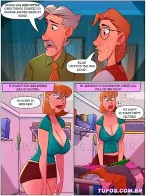 [Tufos] – As 4 Sacanas 1 – Dirty Clothes Are Washed At Home