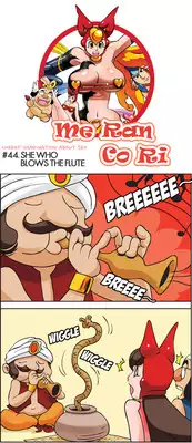 [Space No.1] Me Ran Co Ri [Ongoing]