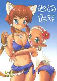 (C76) [Jack-O'-lantern (EBIFLY, Neriwasabi)] Nametate (Final Fantasy XI)