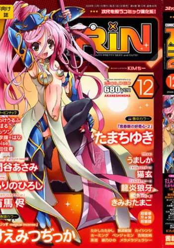 Comic RiN 2008-12 (Vol.48)