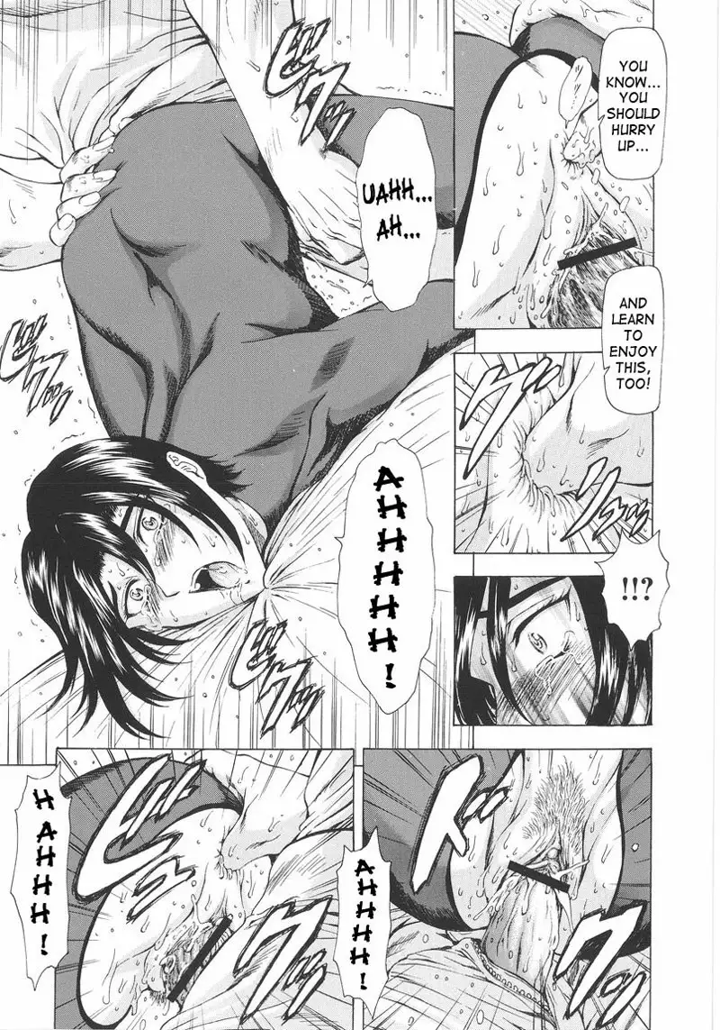 Dawn of The Silver Dragon Vol1 - Chapter 7