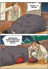 [Space No.1] Me Ran Co Ri [Ongoing]