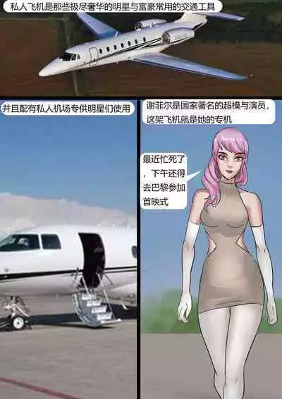 Stewardess 1