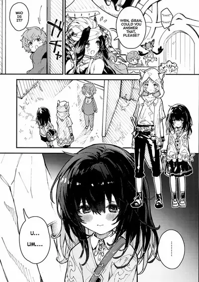 Vikala-chan to Ichaicha Suru Hon 6 Satsume | Flirting with Vikala Volume 6