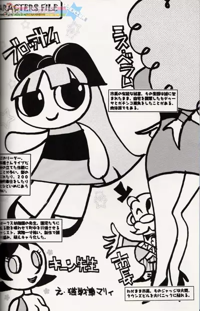 Muu Sasaki - PPG Flash