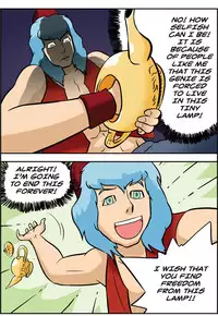 [Space No.1] Me Ran Co Ri [Ongoing]