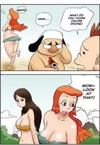 [Space No.1] Me Ran Co Ri [Ongoing]