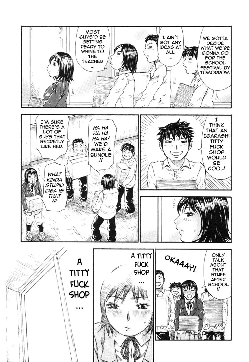 First Time Ch6