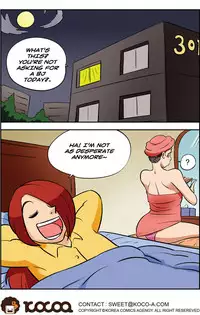 [Space No.1] Me Ran Co Ri [Ongoing]