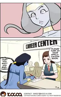 [Space No.1] Me Ran Co Ri [Ongoing]