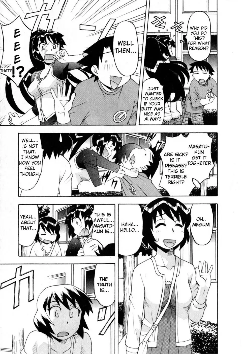 Love and Devil Chp. 24