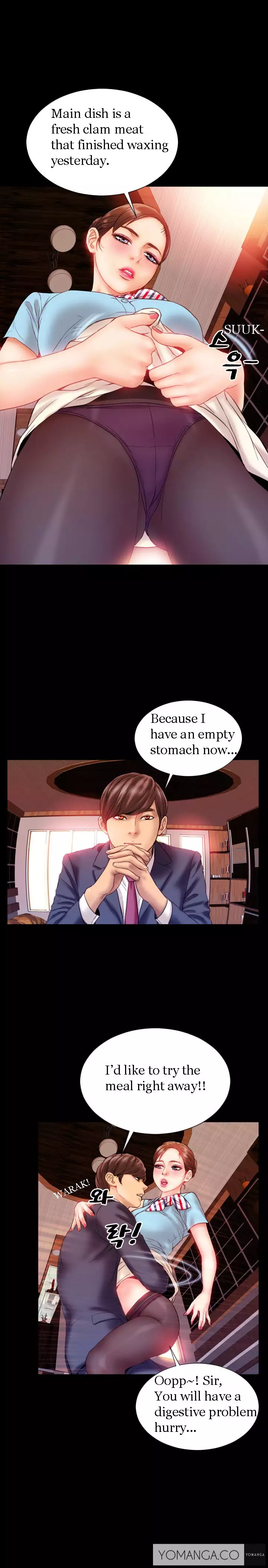 My Wives Ch. 1-3