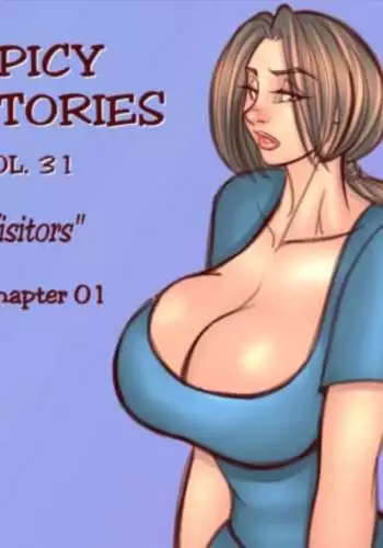 [NGT] � Spicy Stories 31 � Visitors Ch 1