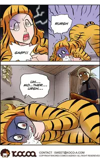 [Space No.1] Me Ran Co Ri [Ongoing]