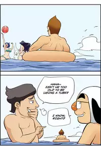 [Space No.1] Me Ran Co Ri [Ongoing]