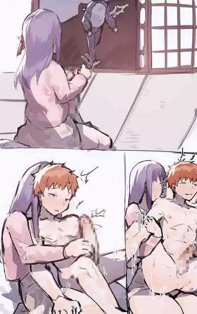 [Angel] Request Arigatou Gozaimashita (Fate/stay night)