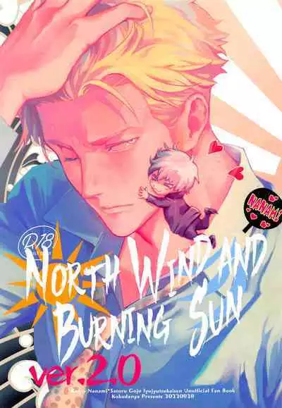 North Wind and Burning Sun